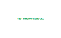0294 True Swing Golf USA 0294   True Swing Golf (USA)