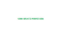 1290 Bratz Ponyz USA 1290   Bratz Ponyz (USA)