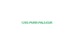 1295 Purr Pals EUR 1295   Purr Pals (EUR)