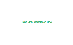 1400 Jam Sessions USA 1400   Jam Sessions (USA)