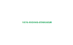 1576 Riding Star 3 EUR 1576   Riding Star 3 (EUR)