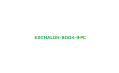  Eschalon Book II PC Game Review