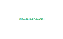 FIFA 2011 PC Image 1 FIFA 2011 PC Game Review