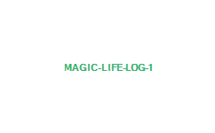 [Image: Magic-Life-log-1.jpg]