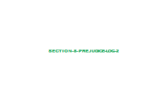 Section 8 Prejudice. Section 8 Prejudice log 2